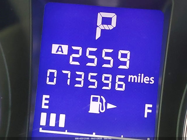 JF2GPBCC9EH247507 Subaru Xv Crosstrek Hybrid 2.0i