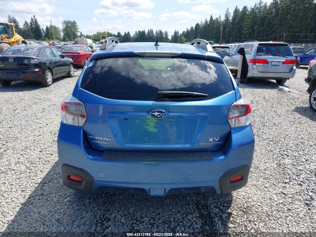 JF2GPBCC9EH247507 Subaru Xv Crosstrek Hybrid 2.0i
