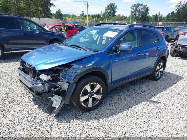 JF2GPBCC9EH247507 Subaru Xv Crosstrek Hybrid 2.0i