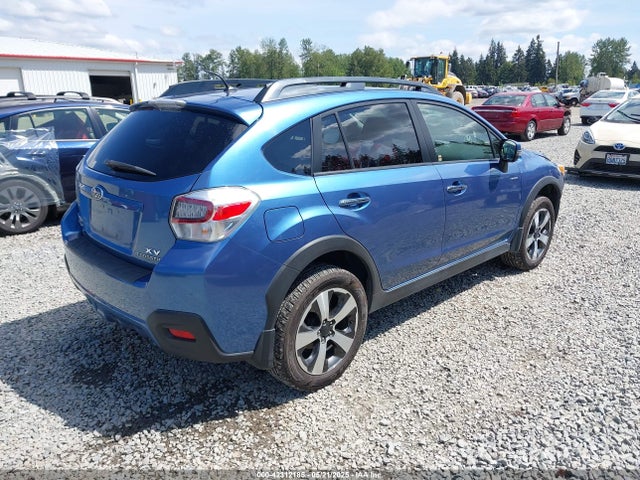 JF2GPBCC9EH247507 Subaru Xv Crosstrek Hybrid 2.0i