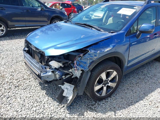 JF2GPBCC9EH247507 Subaru Xv Crosstrek Hybrid 2.0i