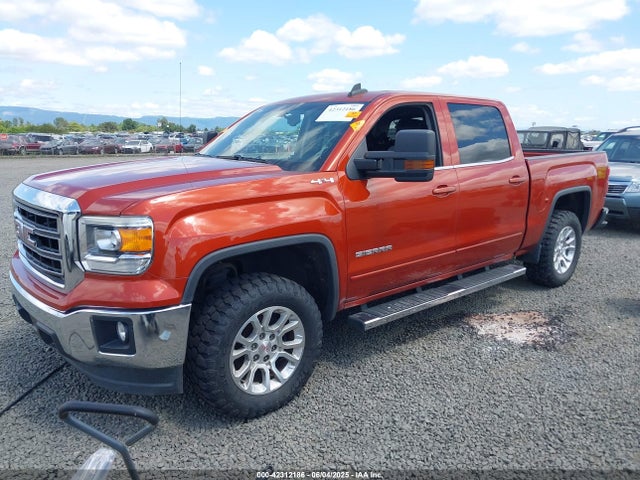 3GTU2UEC3FG220968 GMC l83 - vvt, active fuel management, aluminum