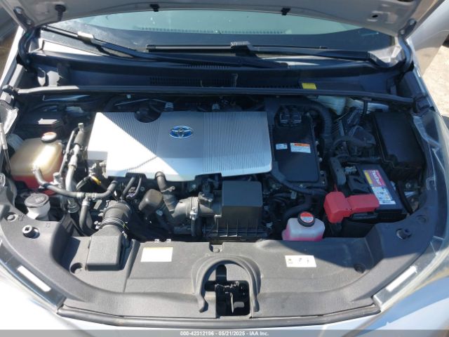 JTDKARFU0G3521720 Toyota Prius Four