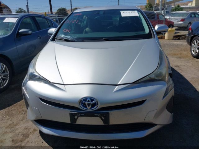 JTDKARFU0G3521720 Toyota Prius Four