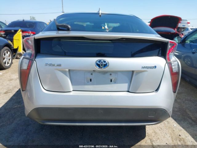 JTDKARFU0G3521720 Toyota Prius Four