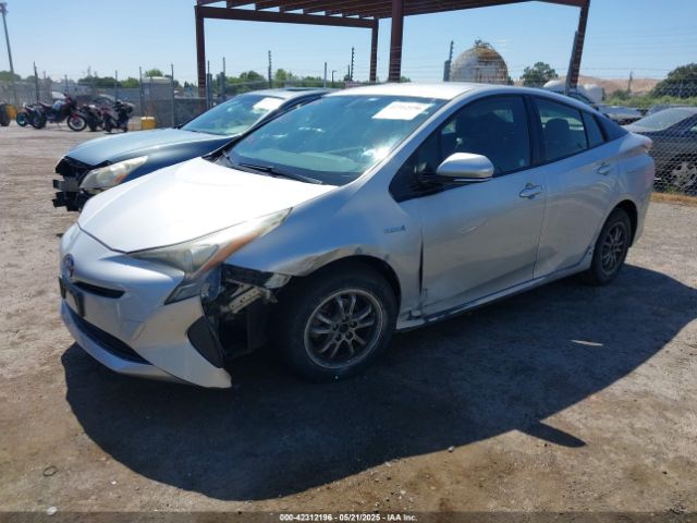 JTDKARFU0G3521720 Toyota Prius Four