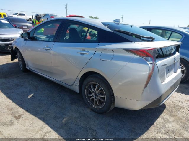 JTDKARFU0G3521720 Toyota Prius Four