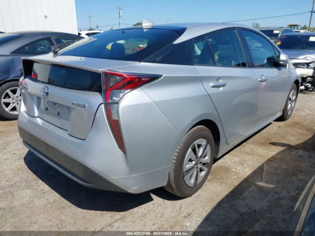 JTDKARFU0G3521720 Toyota Prius Four