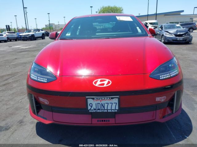 KMHM34AA6PA047332 Hyundai Ioniq 6