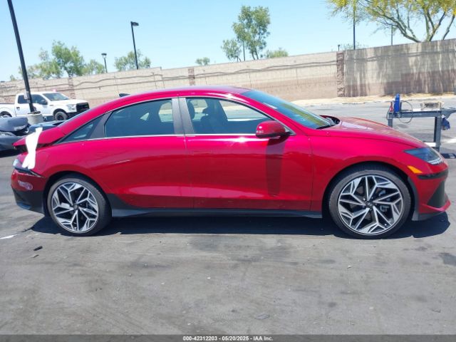 KMHM34AA6PA047332 Hyundai Ioniq 6