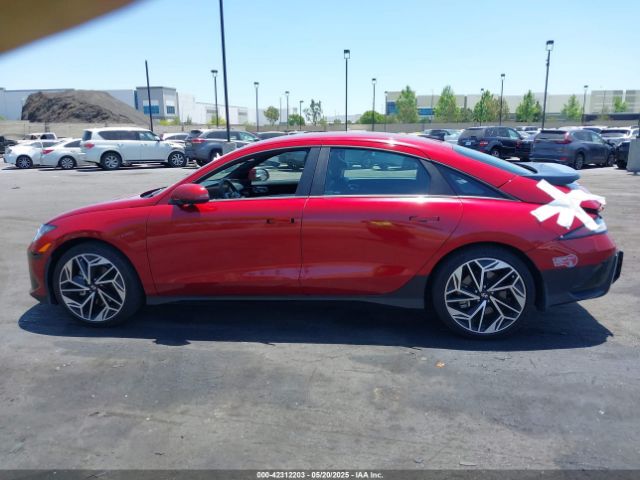 KMHM34AA6PA047332 Hyundai Ioniq 6