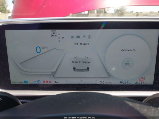 KMHM34AA6PA047332 Hyundai Ioniq 6