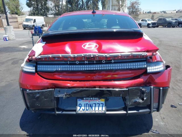 KMHM34AA6PA047332 Hyundai Ioniq 6