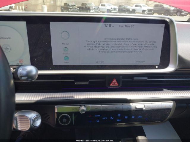 KMHM34AA6PA047332 Hyundai Ioniq 6