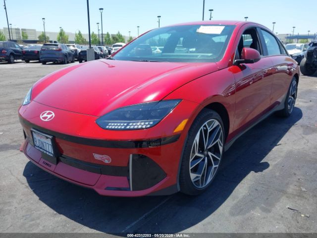 KMHM34AA6PA047332 Hyundai Ioniq 6