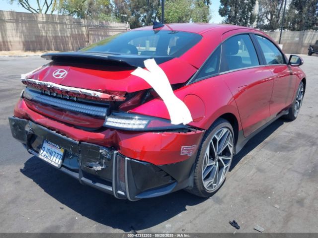 KMHM34AA6PA047332 Hyundai Ioniq 6