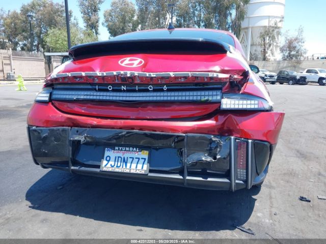 KMHM34AA6PA047332 Hyundai Ioniq 6