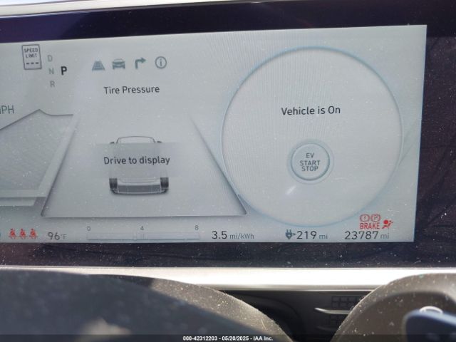 KMHM34AA6PA047332 Hyundai Ioniq 6
