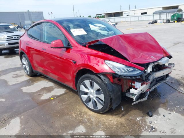 2023 TESLA MODEL Y 7SAYGDEE3PA143353