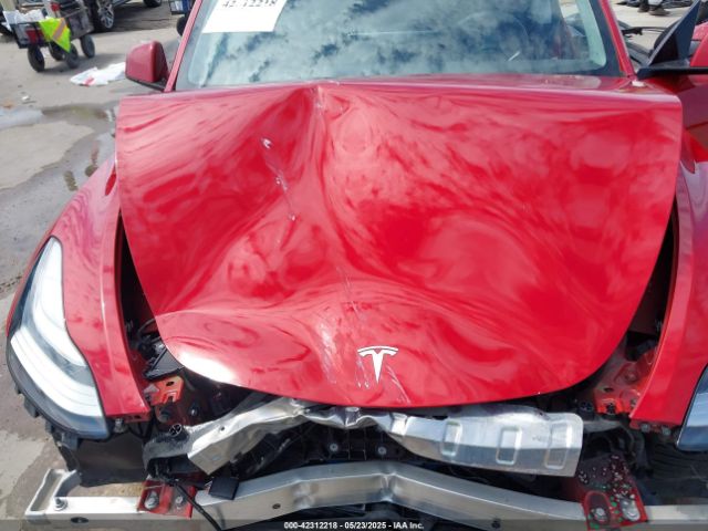 2023 TESLA MODEL Y 7SAYGDEE3PA143353 Photo 9