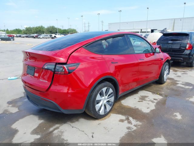 2023 TESLA MODEL Y 7SAYGDEE3PA143353 Photo 3