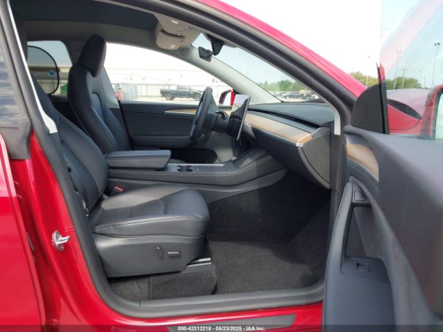 2023 TESLA MODEL Y 7SAYGDEE3PA143353 Photo 4