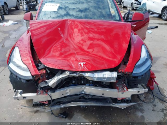 2023 TESLA MODEL Y 7SAYGDEE3PA143353 Photo 5