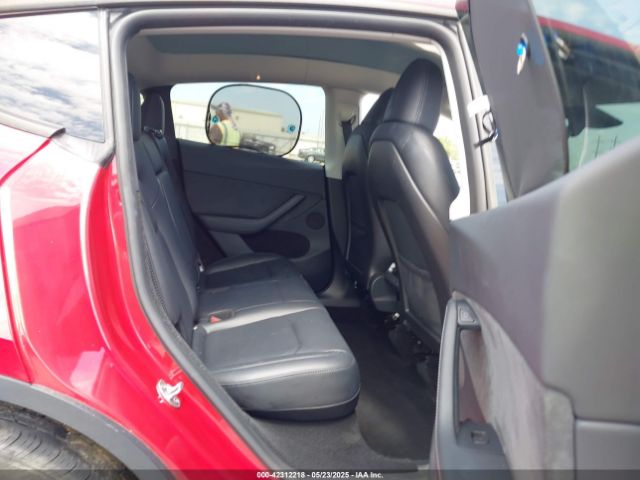 2023 TESLA MODEL Y 7SAYGDEE3PA143353 Photo 7