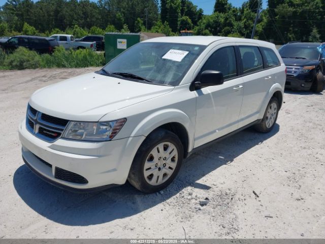3C4PDCAB5FT537950 Dodge Journey American Value Pkg