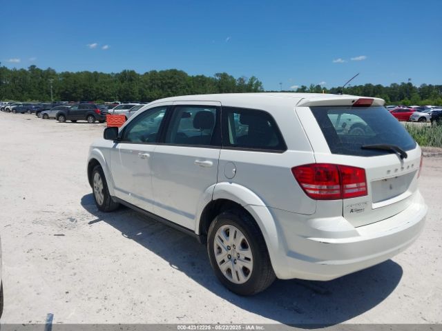 3C4PDCAB5FT537950 Dodge Journey American Value Pkg