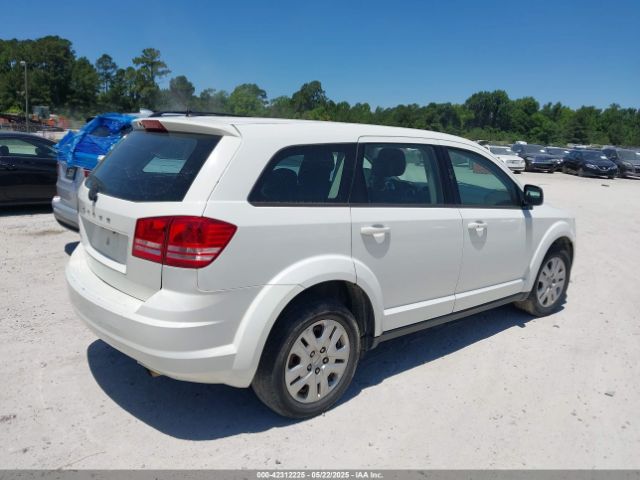 3C4PDCAB5FT537950 Dodge Journey American Value Pkg