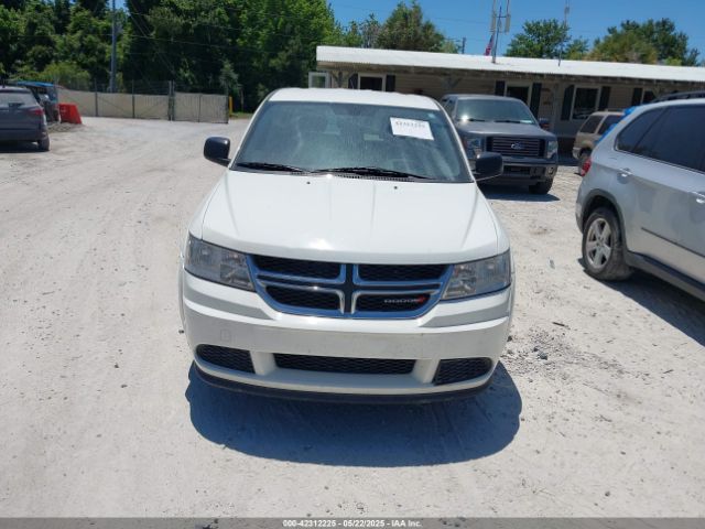 3C4PDCAB5FT537950 Dodge Journey American Value Pkg