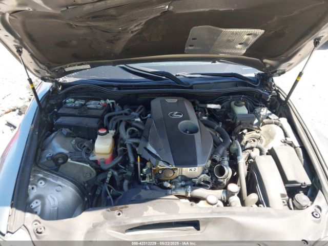 JTHBA1D2XG5012367 Lexus IS 200T