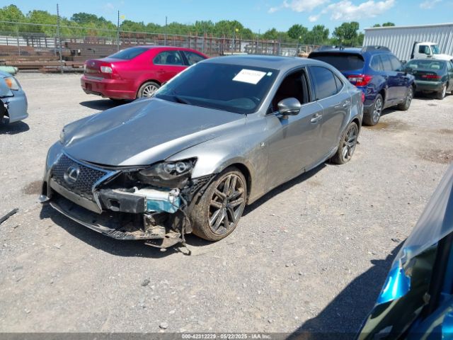 JTHBA1D2XG5012367 Lexus IS 200T