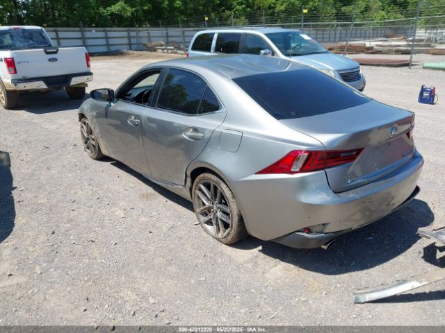 JTHBA1D2XG5012367 Lexus IS 200T