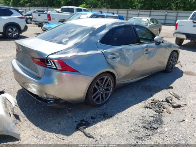 JTHBA1D2XG5012367 Lexus IS 200T