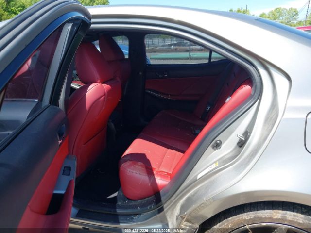 JTHBA1D2XG5012367 Lexus IS 200T