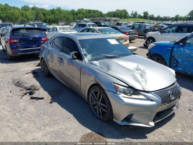 JTHBA1D2XG5012367 Lexus IS 200T
