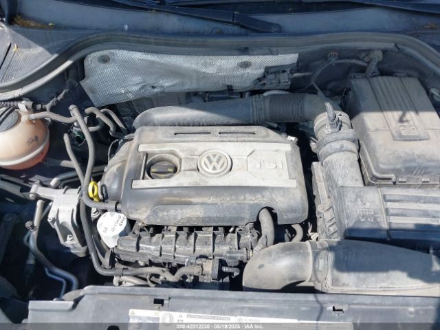 WVGAV7AX0GW074712 Volkswagen Tiguan R-line