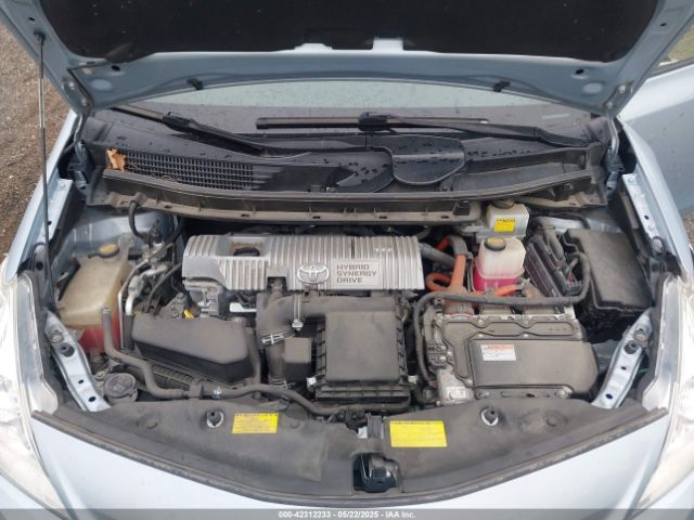 JTDZN3EU7EJ001847 Toyota Prius V Five