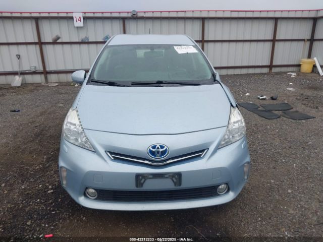 JTDZN3EU7EJ001847 Toyota Prius V Five