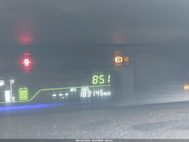 JTDZN3EU7EJ001847 Toyota Prius V Five