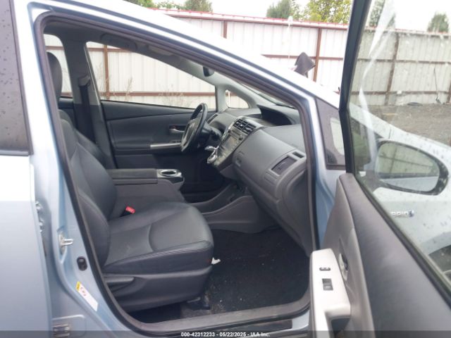 JTDZN3EU7EJ001847 Toyota Prius V Five