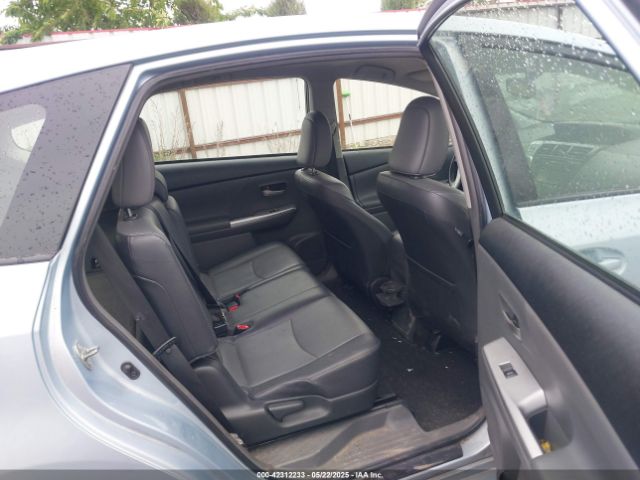 JTDZN3EU7EJ001847 Toyota Prius V Five