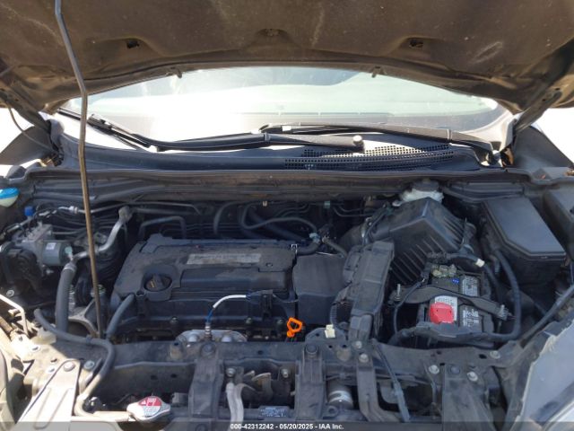 5J6RM4H3XFL116759 Honda CR-V LX