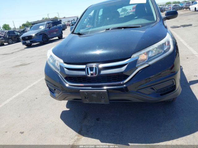 5J6RM4H3XFL116759 Honda CR-V LX