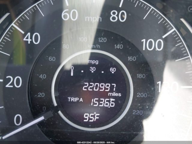 5J6RM4H3XFL116759 Honda CR-V LX