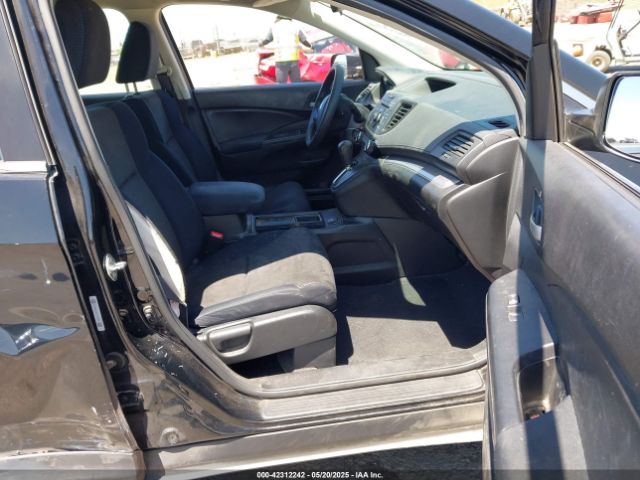 5J6RM4H3XFL116759 Honda CR-V LX