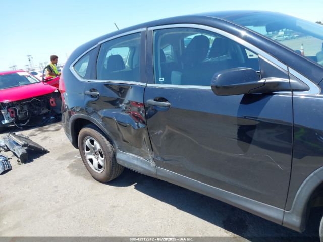 5J6RM4H3XFL116759 Honda CR-V LX