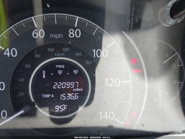 5J6RM4H3XFL116759 Honda CR-V LX